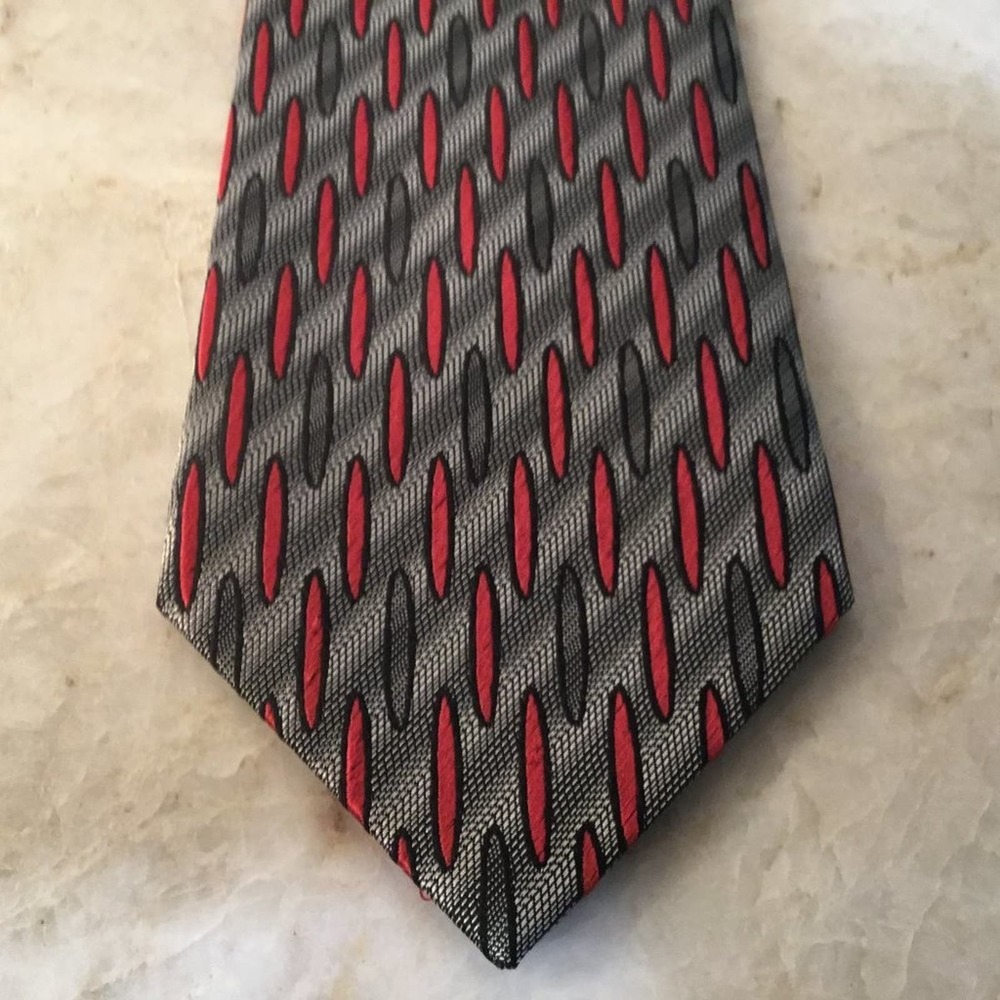 PANTANI SILK TIE
